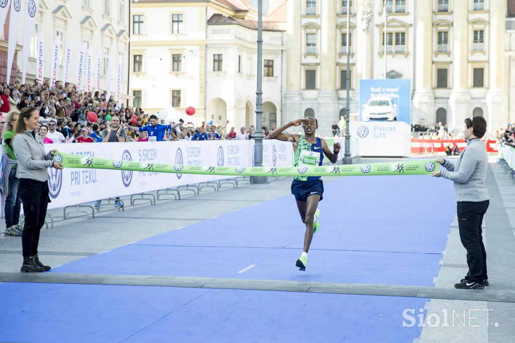 24. Ljubljanski maraton (Ana Kovač)