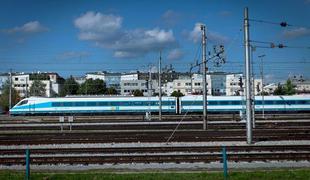 Koper in Moskva prihodnje leto z neposredno železniško povezavo