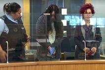 Hakyung Lee, dosmrtni zapor, umor, otroci, Nova Zelandija