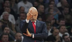 Crvena zvezda znova z Obradovićem kot trenerjem