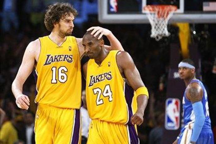 Bryant je zaznal, da soigralci nimajo energije