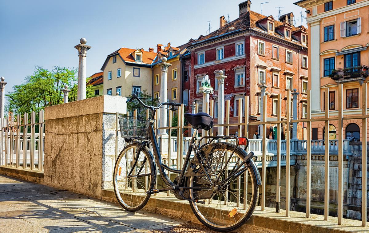 kolesarjenje, Ljubljana | Foto Getty Images