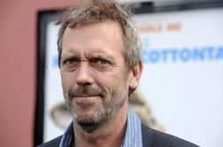 Hugh Laurie kot zlobnež in RoboCopov nasprotnik