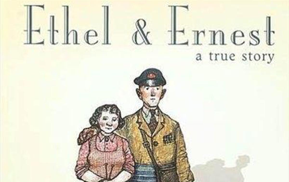 Ethel in Ernest v animirani različici - siol.net