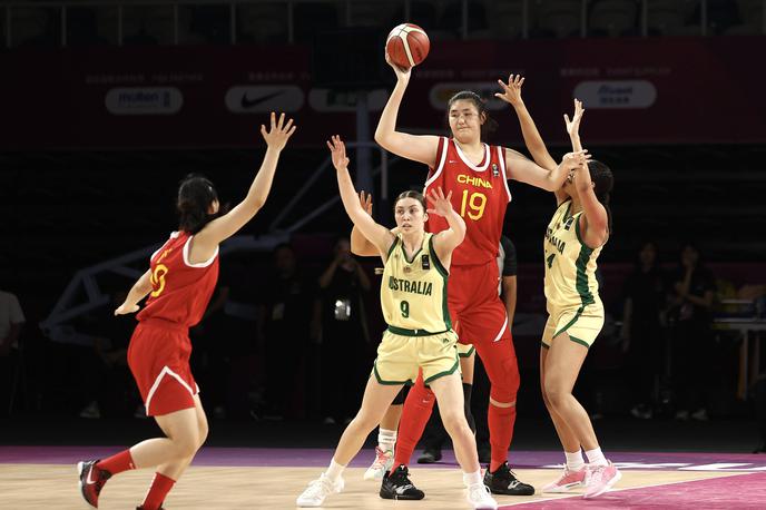 Zhang Ziyu | Zhang Ziyu naj bi v višino merila nekje od 220 do 226 centimetrov. | Foto Guliverimage