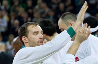 "Dokazali so, da lahko igrajo z Barcelono" 