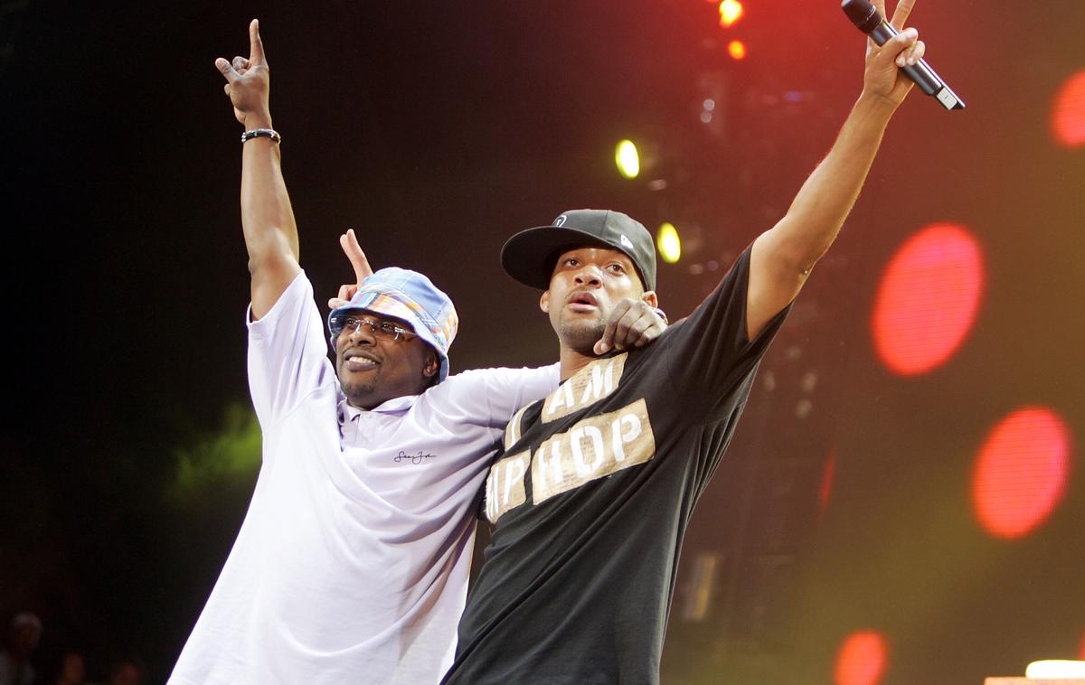 Jazzy Jeff, Will Smith | Foto Getty Images