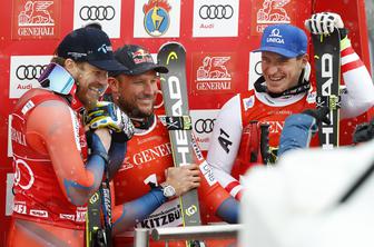 Hitri viking vladar legendarnega Hahnenkamma