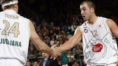 Partizan zaključil z zmago