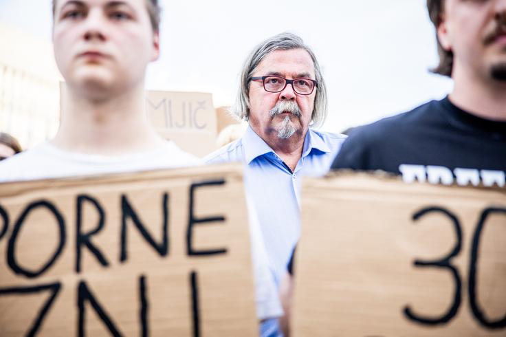 Poslanec Levice Vladimir Šega | Foto: STA