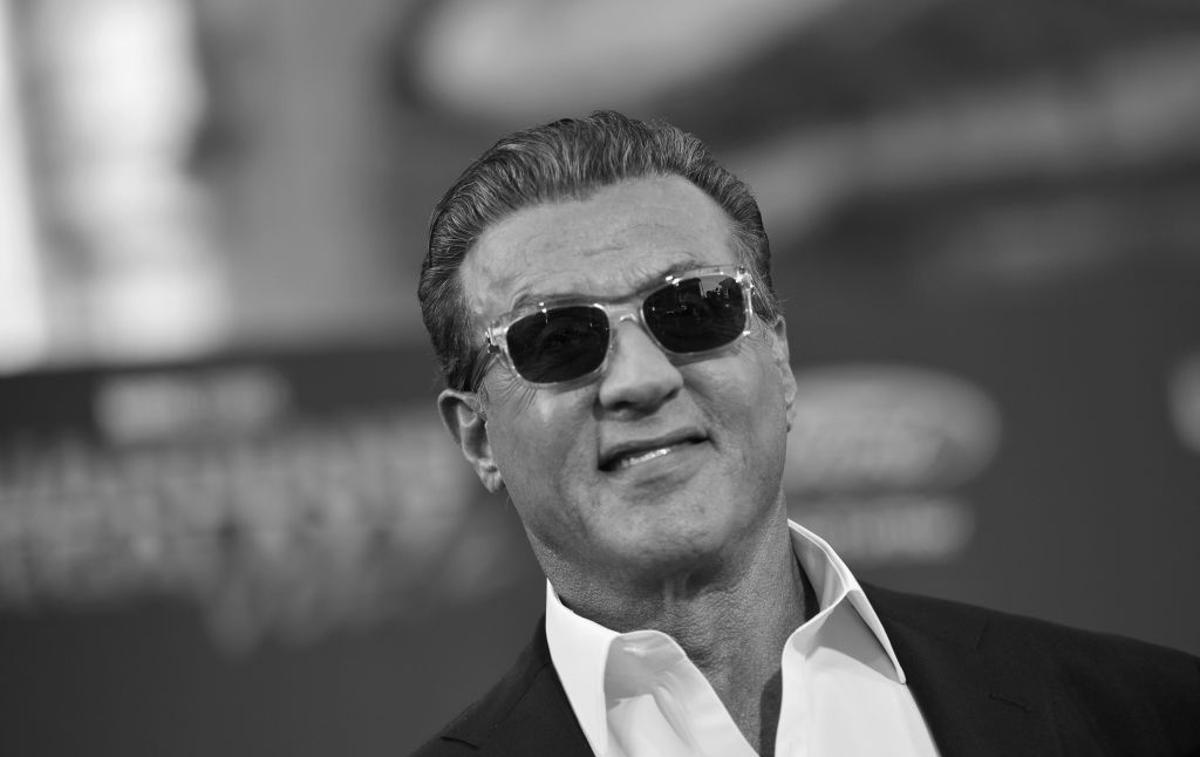 Sylvester Stallone | Foto Getty Images