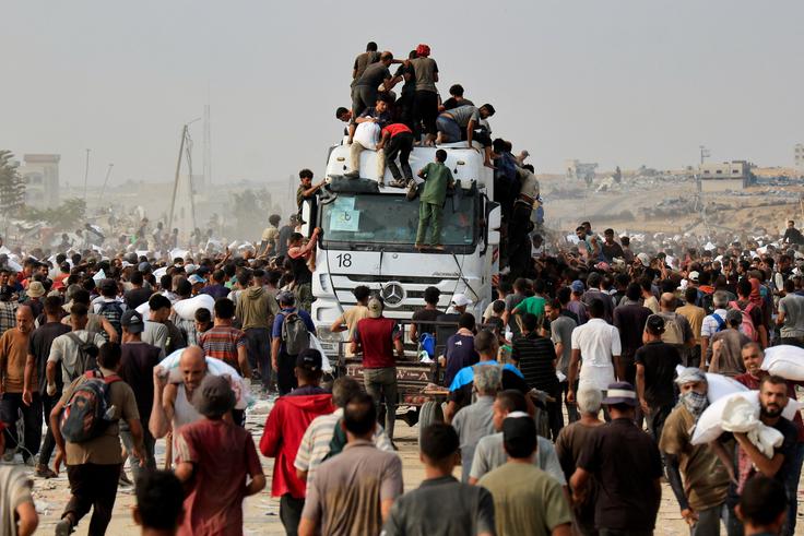 Gaza | Foto: Reuters