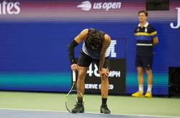 Shelton strl izmučenega Alcaraza, Tiafoe zmagovalec čustvenega četrtfinala #video