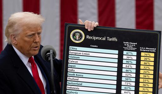 Trump vendarle nad EU s carinami. To pravijo v Bruslju.