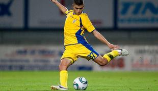 Tadej Apatič okrepil ljubljansko Olimpijo