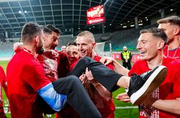 Nazadnje ni bilo prijetno. Riera navdušil s Celjem, a tudi zakuhal incident.