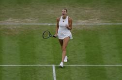 Sabalenka od frustracij do zmage nad domačo ljubljenko