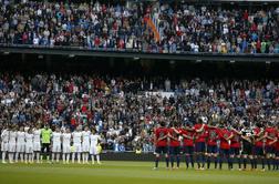 Uefa zaradi rasizma kaznovala madridski Real