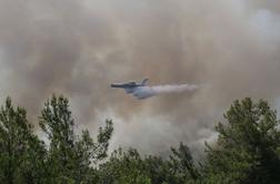 V Turčiji strmoglavilo rusko gasilsko letalo