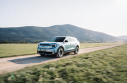 Električni SUV za dolge poti: doseg nad 600 km in ultra hitro polnjenje