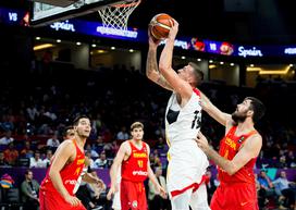 Španija, Nemčija, Eurobasket 2017