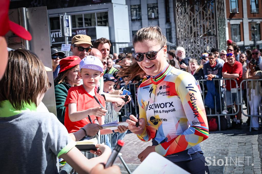 Le Liege-Bastogne-Liege 2026