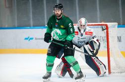 Komu zaključni plošček za polfinale? Olimpijin Kanadčan se je po poškodbi vrnil v domovino.