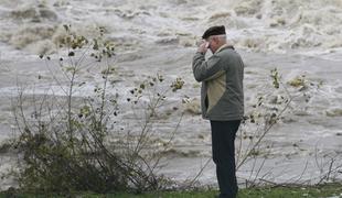 Slovenija vložila tožbo zaradi poplavljanja Drave