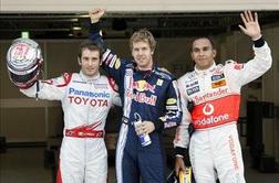 Vodilna trojica s podobno strategijo