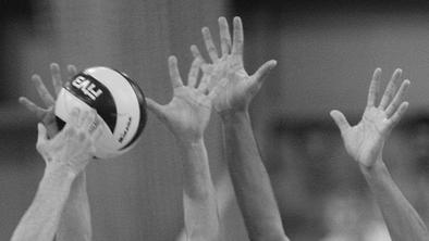 Umrl nekdanji ruski odbojkarski reprezentant Hamuckih