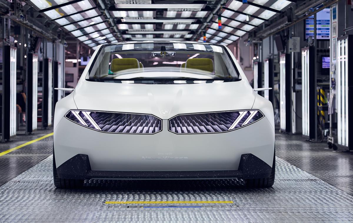 BMW i3 neue klasse | Foto BMW