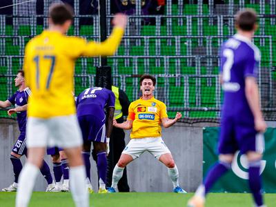 Polom Maribora v Ljubljani, v Celju se je pisala zgodovina