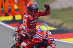 popolna prevlada Marca Marqueza na Sachsenringu