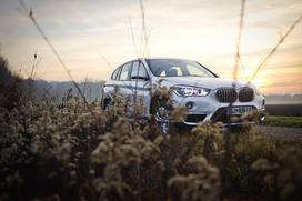 BMW X1 - fotogalerija testnega vozila