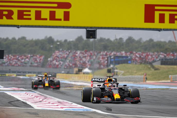 Max Verstappen | Nizozemec je dobil dirko v Franciji. | Foto Guliverimage