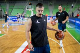 Slovenija Španija košarka