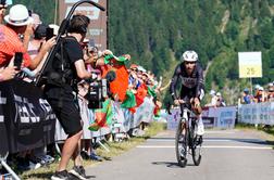 Pogačarjev pomočnik na Tour z odlično popotnico