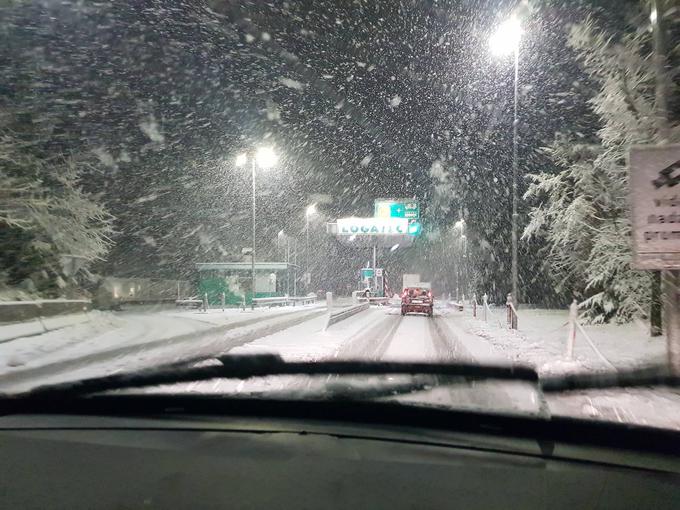 Na severu države, v Julijskih Alpah in Karavankah, bodo že v nedeljo povsem zimske razmere. | Foto: 