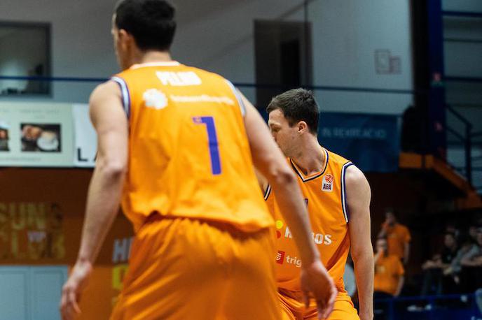Helios Suns Krka | Košarkarji domžalskega Heliosa imajo novega predsednika. | Foto Grega Valančič/Sportida