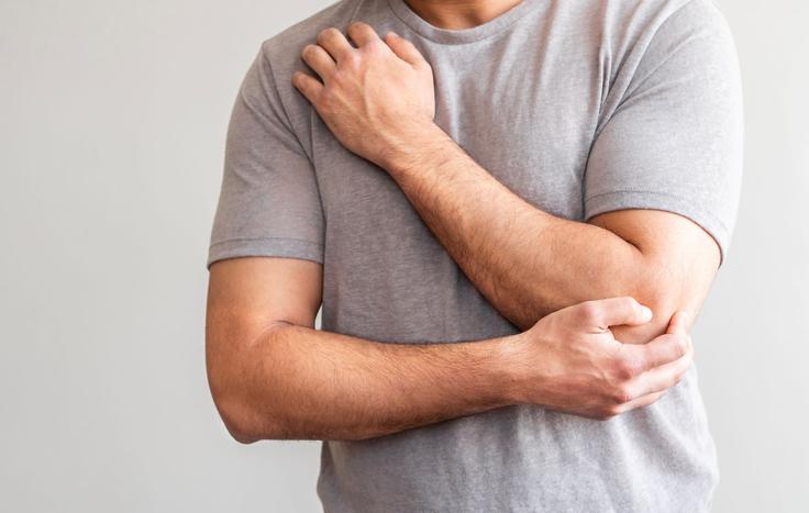 Medicofit, bolečina v komolcu | Foto: Medicofit