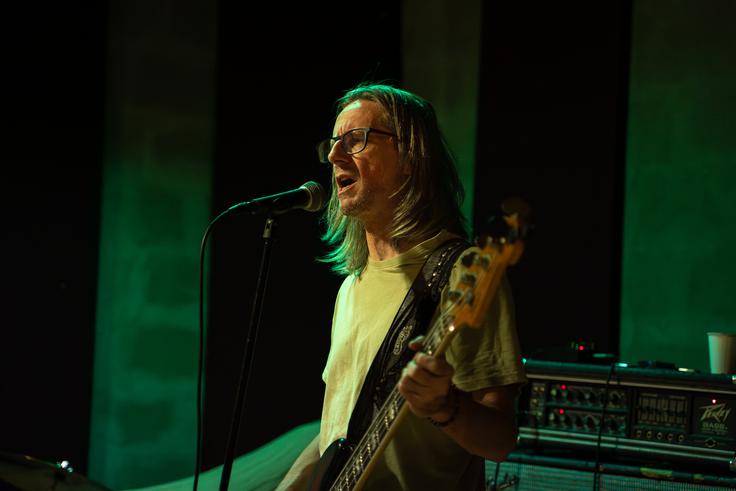Big Foot Mama, BFM, skupina | Foto: Liam Toni Šironjič