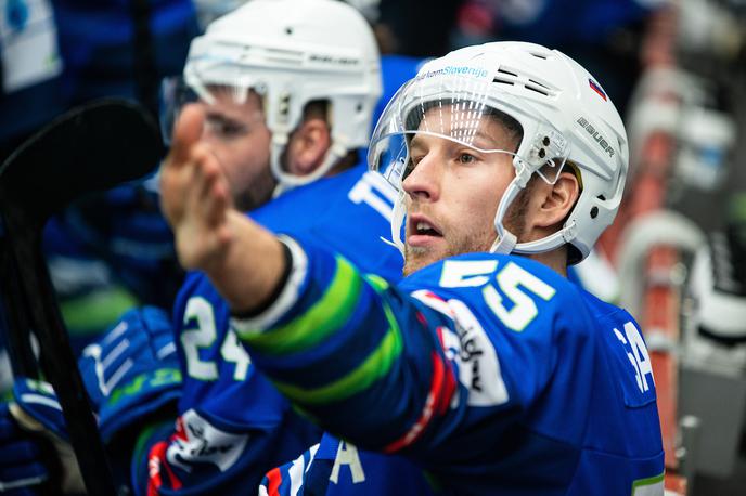 slovenska hokejska reprezentanca Robert Sabolič | Robert Sabolič bo oblekel dres Oskarshamna. | Foto Peter Podobnik/Sportida