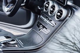 Mercedes-benz C 220 d coupe