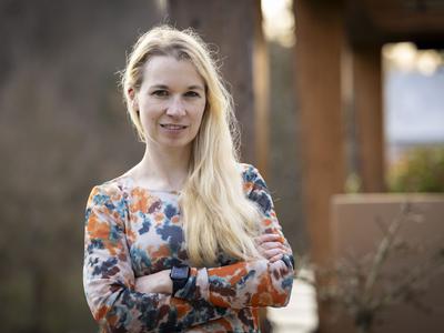 Inženirka, mama, kinološka sodnica: Pustila sem, da govorijo moji rezultati, znanje in delo