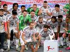 Bayern prvak Harry Kane