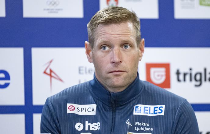 Benjamin Savšek se je vrnil na kraj, kjer nima najlepših spominov
