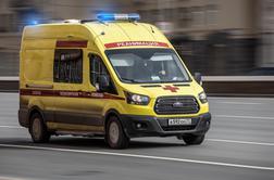 Petletna deklica iz Rusije vrgla svojo novorojeno sestro skozi okno