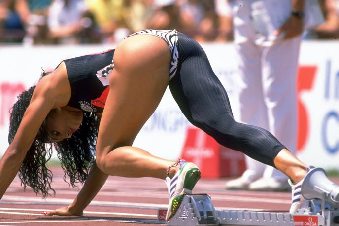 Florence Griffith Joyner | Foto Getty Images