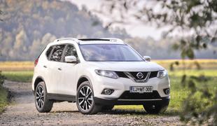 Nissan X-trail 1,6 dCi
