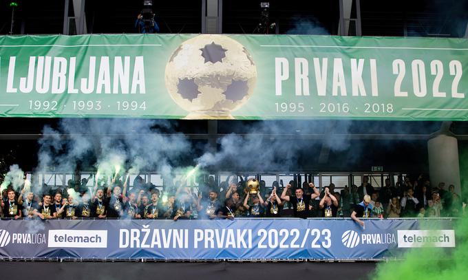 Novi prvaki Slovenije | Foto: Matic Klanšek Velej/Sportida